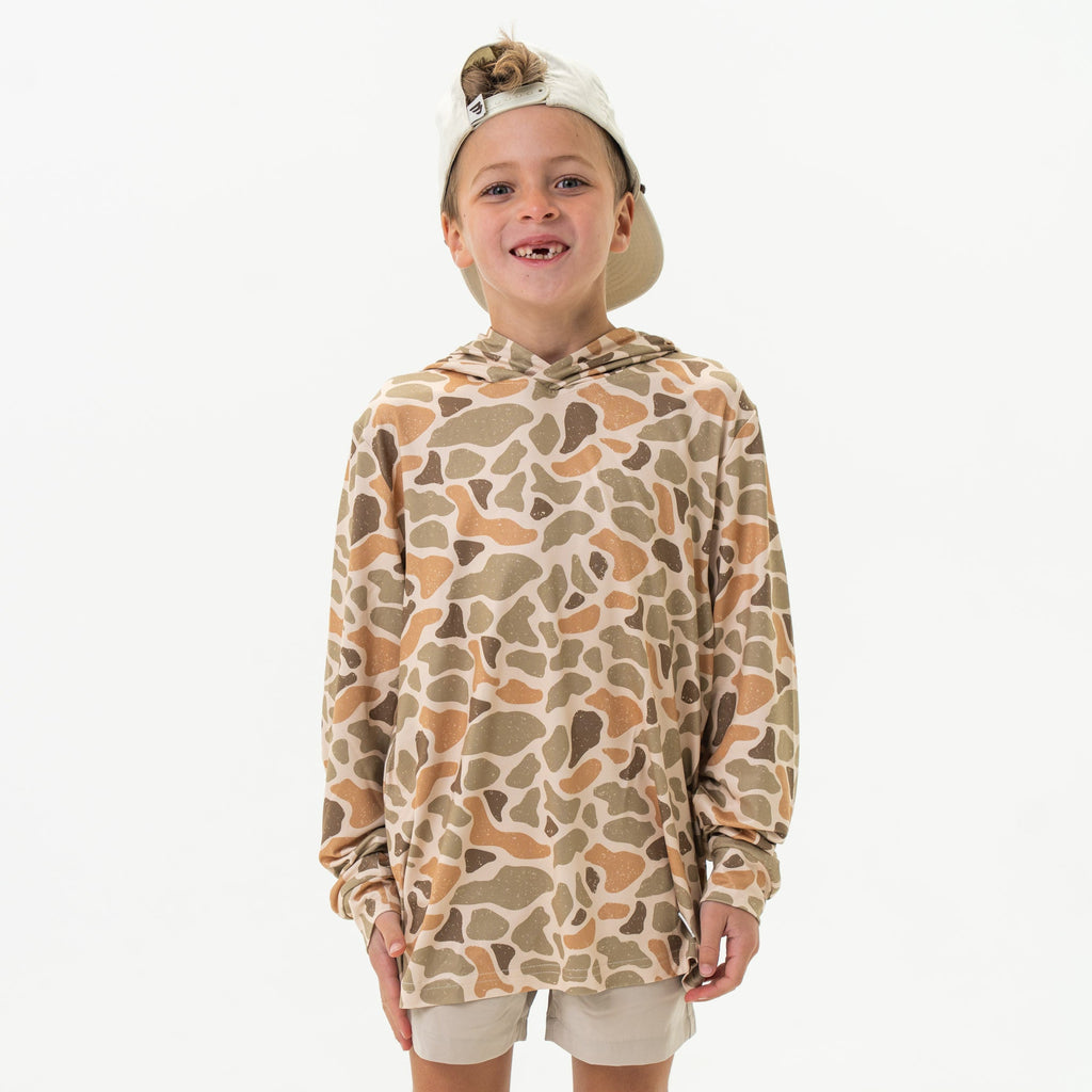Youth Performance Hoodie