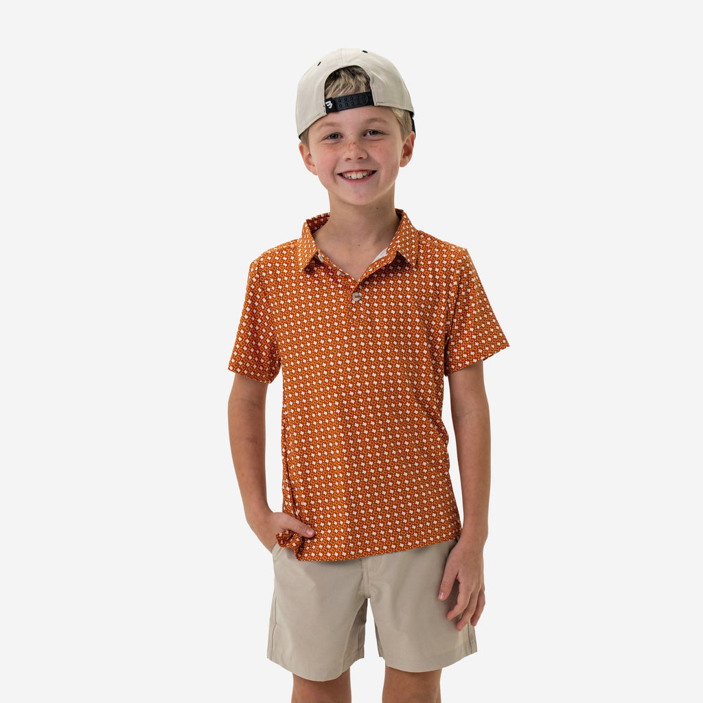 Youth Performance Polo