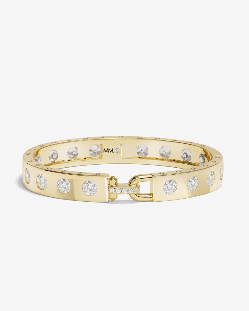 Ashley Rodeo Lock Cuff 9mm
