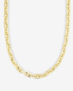 Frankie Chain Necklace 16"