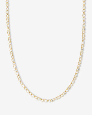 Isla Tennis Necklace 16"