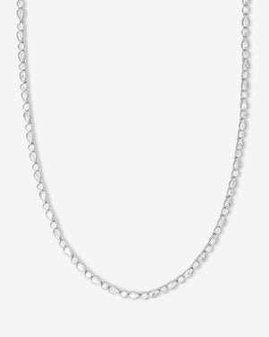 Isla Tennis Necklace 16"