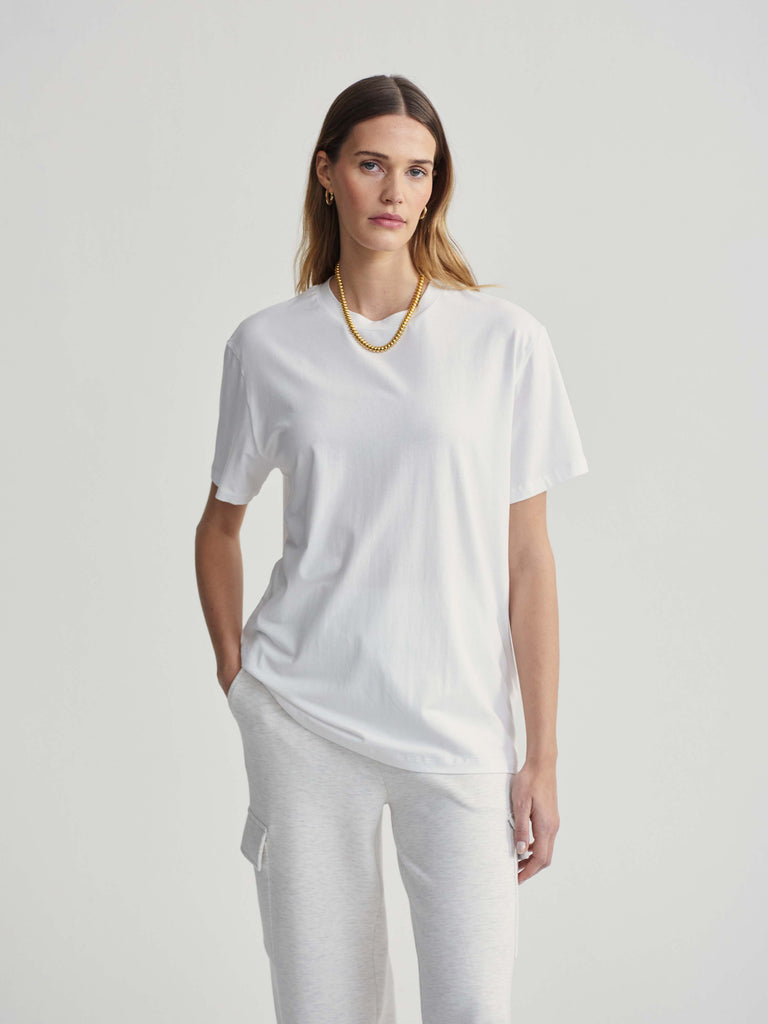 Leighton Boyfriend Tee