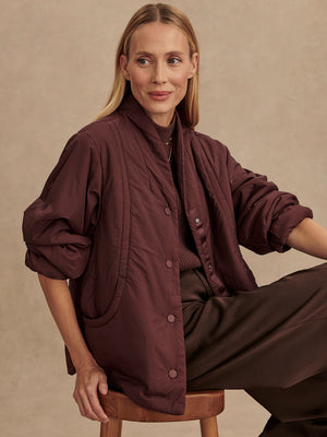 Tilley Light Padded Jacket