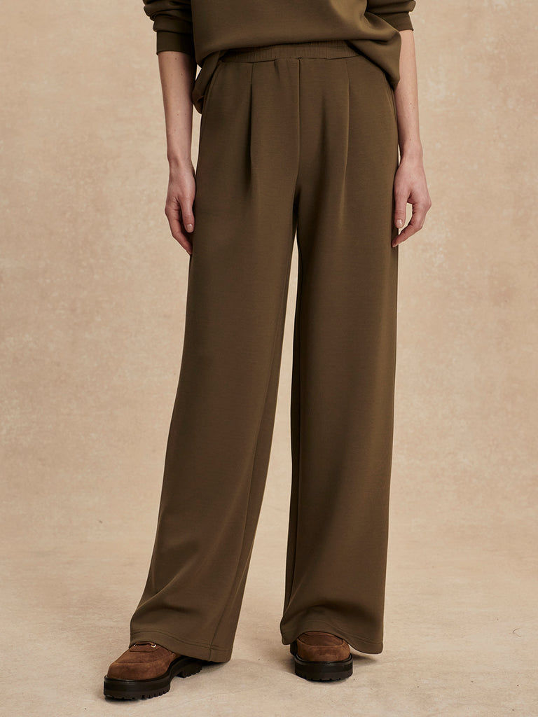 The Extra Wide Leg Pant
