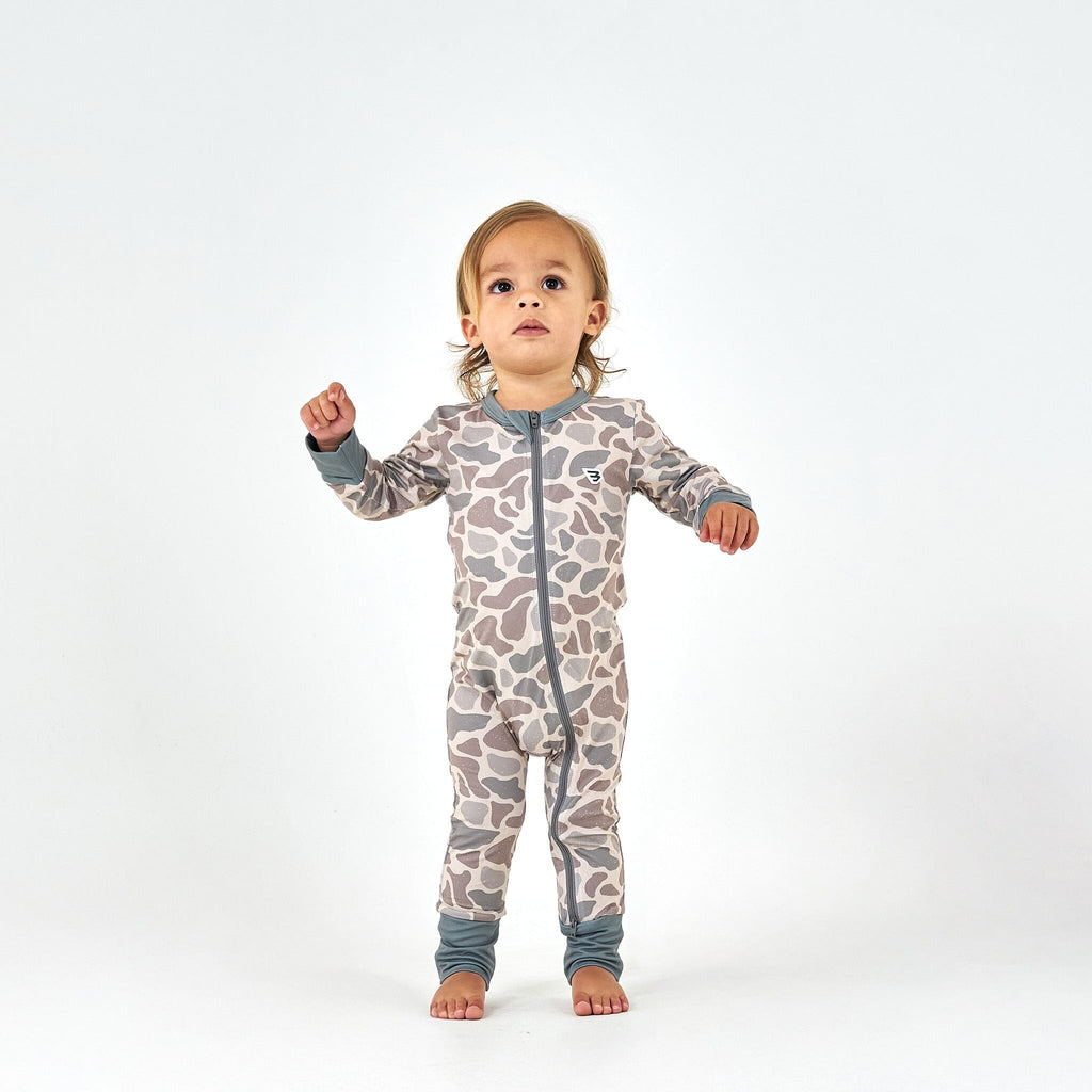 Baby Zip Up