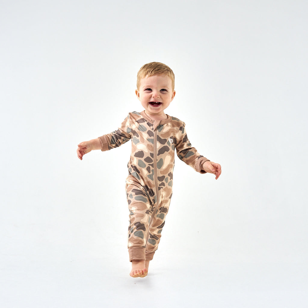 Baby Zip Up