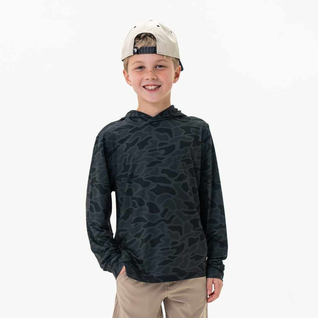 Youth Performance Hoodie