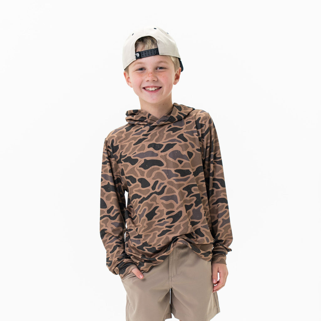 Youth Performance Hoodie