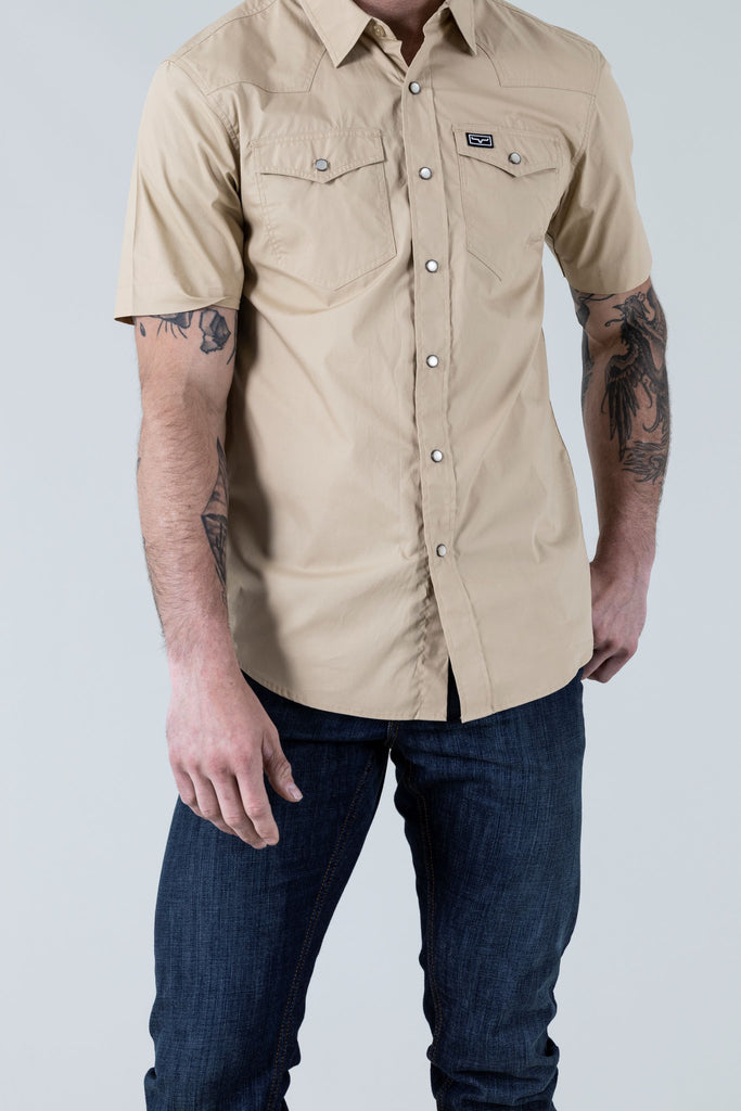 Rio SS Dress Shirt