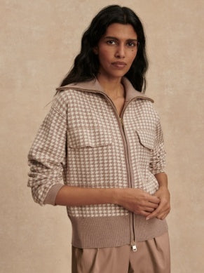 Ablett Jacquard Knit