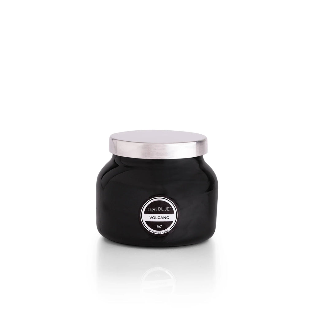 Volcano Black Signature Candle