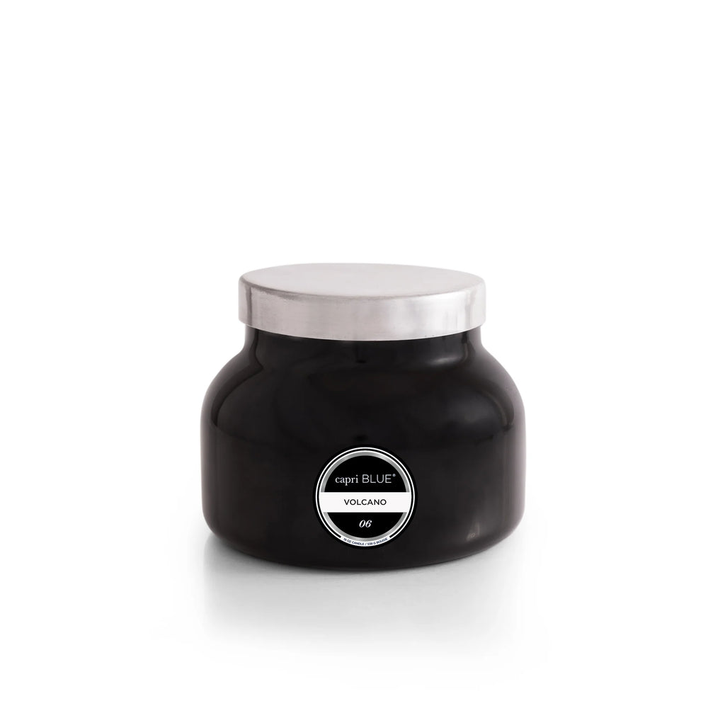 Volcano Black Signature Candle