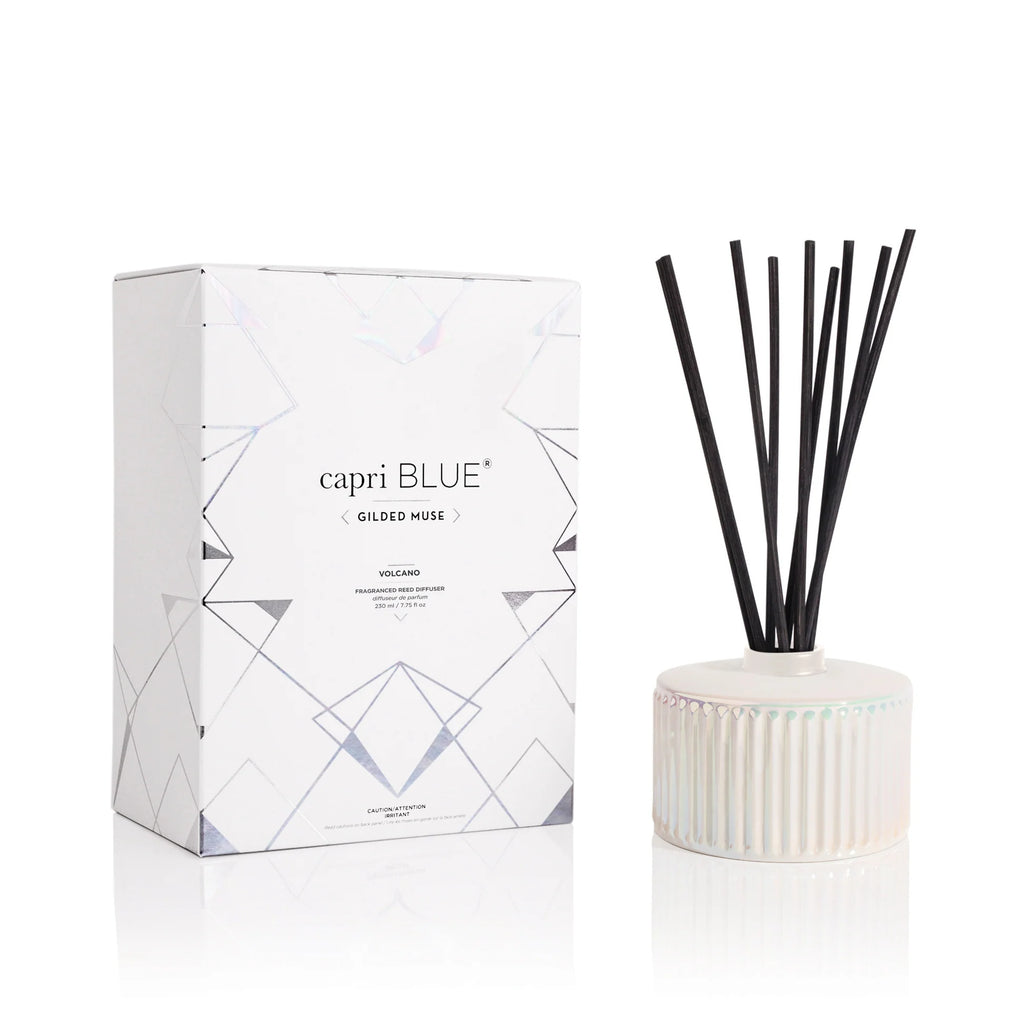 Volcano Opal Gilded Muse Reed Diffuser