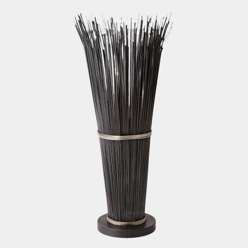 Spray Vase -  Natural Iron Wire