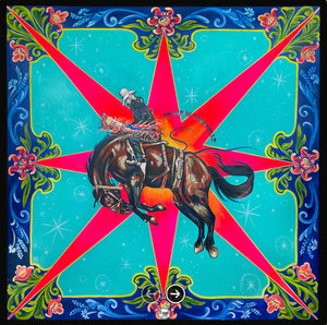 On Top of the World - long