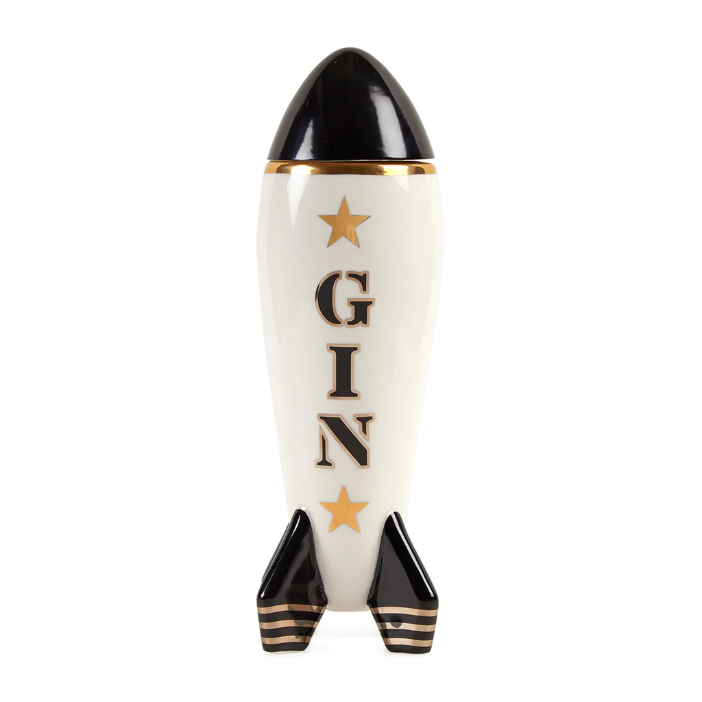 Rocket Gin Decanter