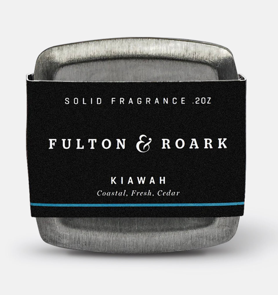 Kiawah - .2oz Solid Fragrance