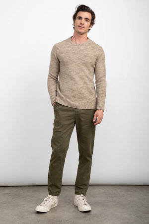 Toasted Barley Orrin Sweater