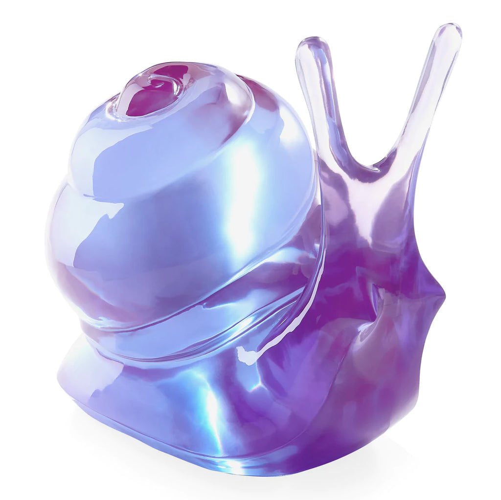 Giant Acrylic Snail