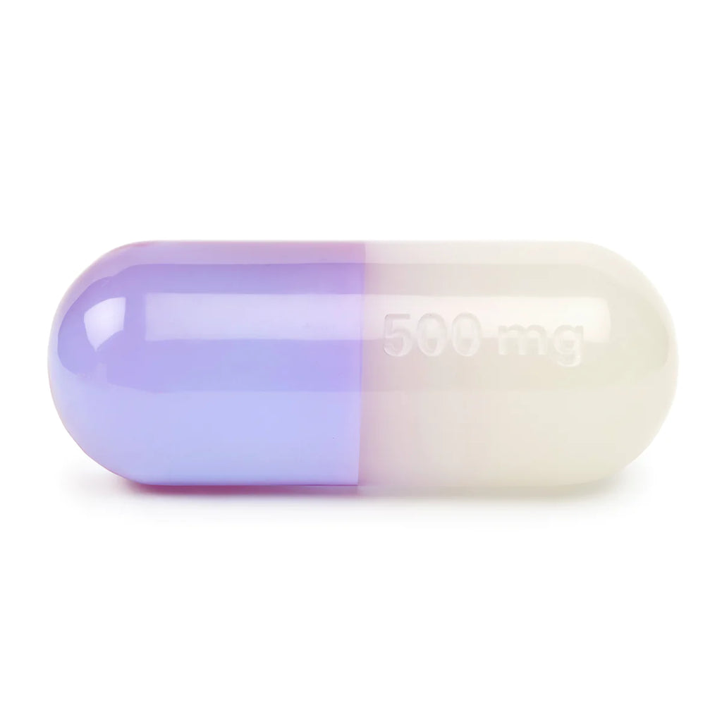 Large Acrylic Pill