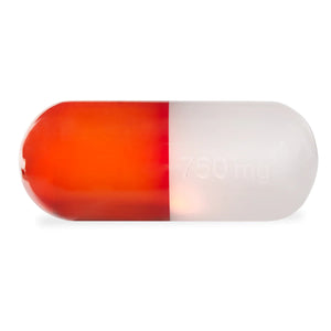 Small Acrylic Pill