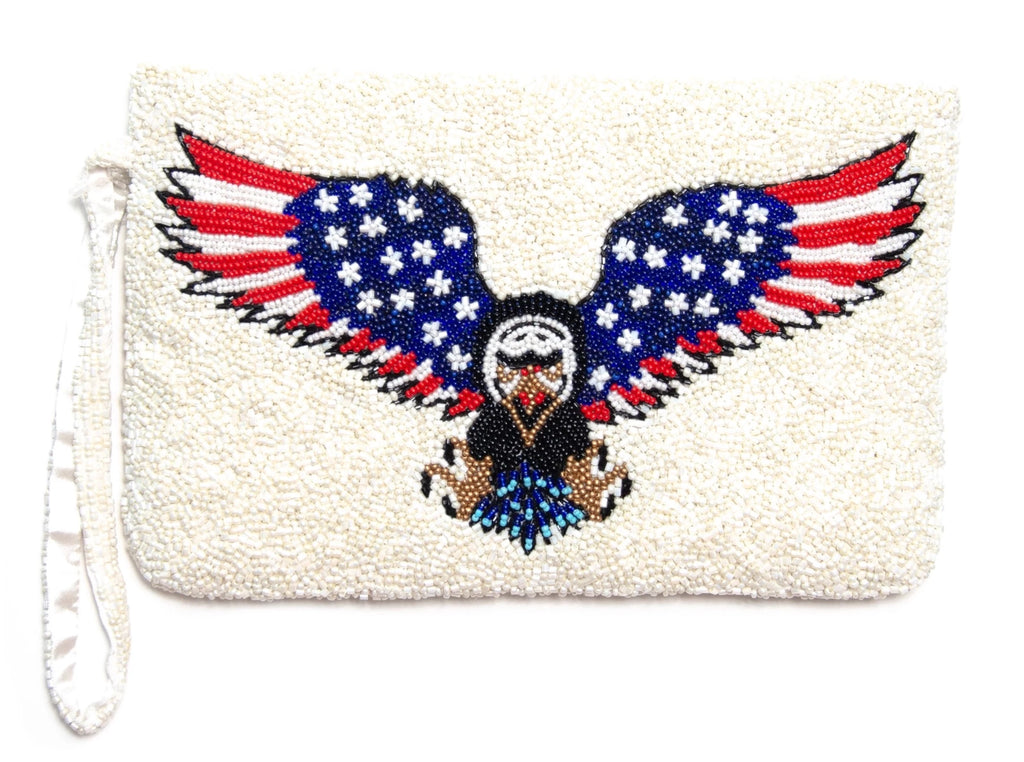 MERICA Wristlet