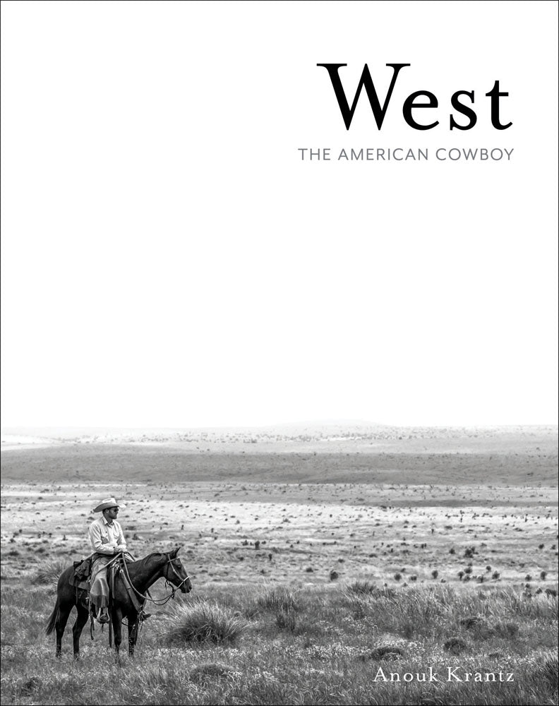 WEST The American Cowboy