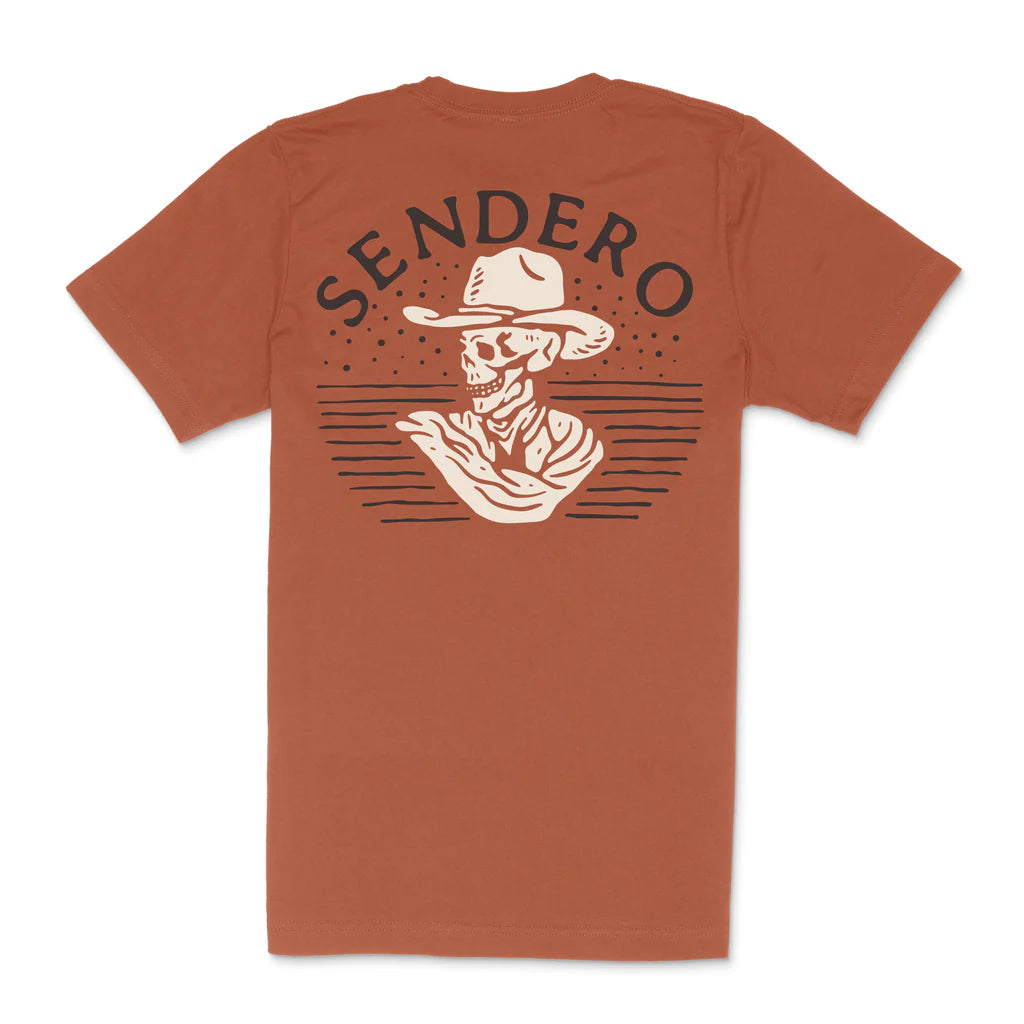 Quitado Tee Auburn