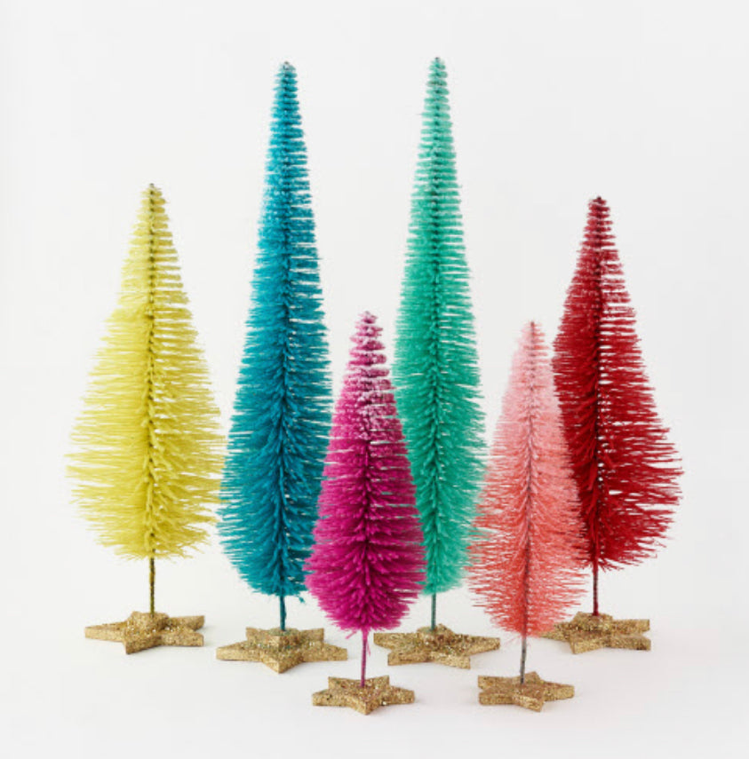 Tinsel Town Sisal Tree