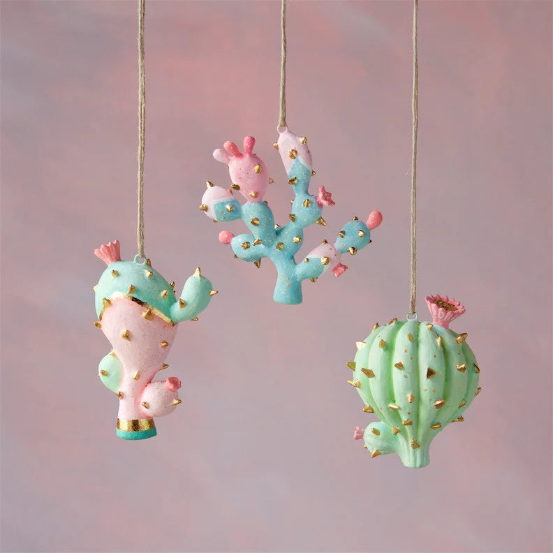 Cactus Ornament