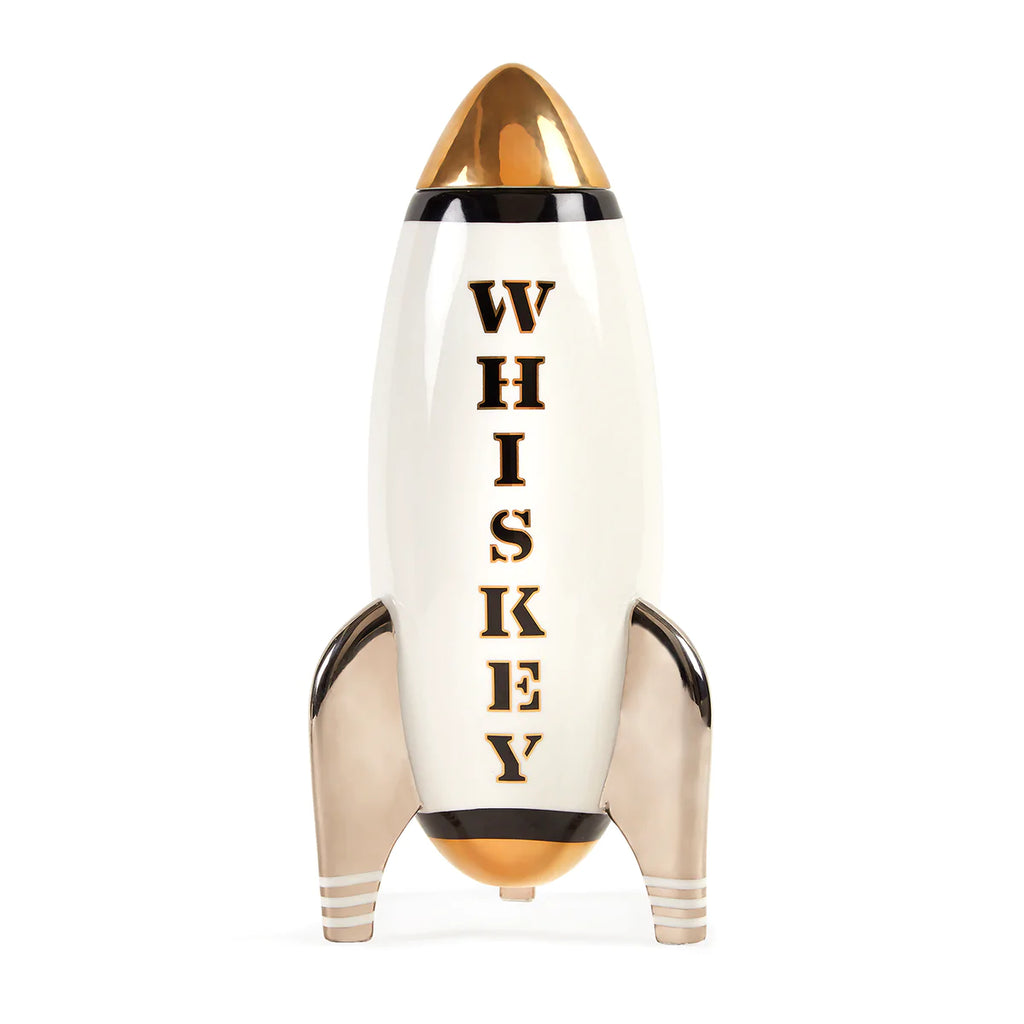 Rocket Whiskey Decanter