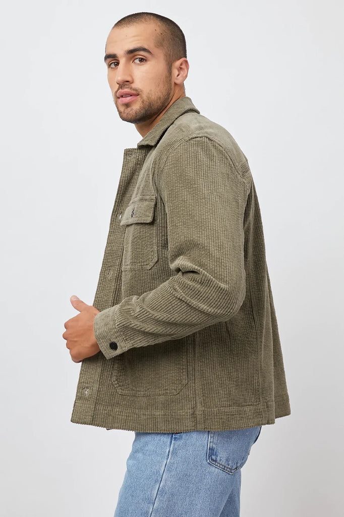 Surplus Franklin Jacket