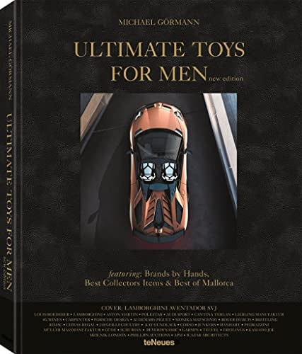 Ultimate Toys For Men