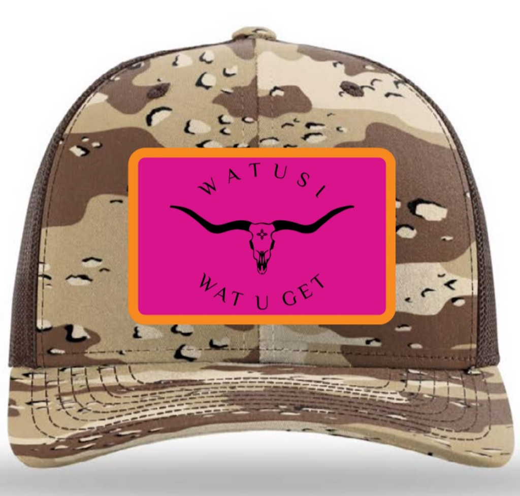 WATUSI hat