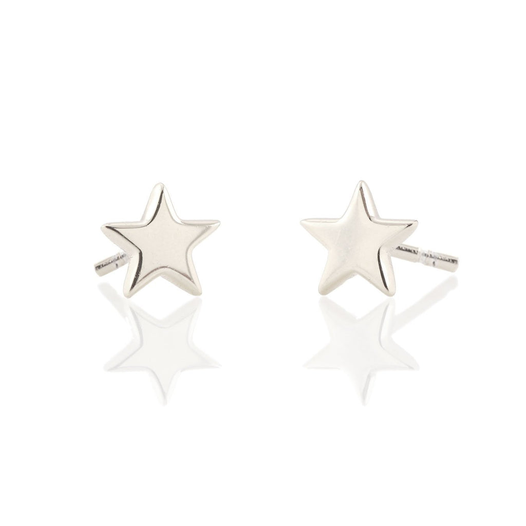 Star Stud Earrings