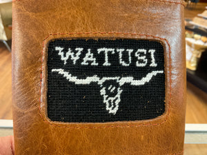 WATUSI Black Koozie