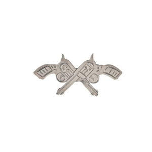 Wild Wild West Pin